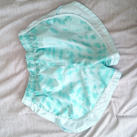 Size Small Blue Nike Running Shorts - Picture 4 of 6